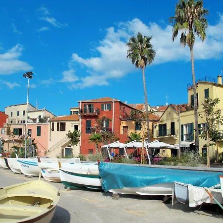Locazione Turistica La Casetta - Imp141 Διαμέρισμα Imperia