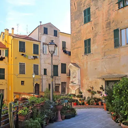Locazione Turistica La Casetta - Imp141 Imperia