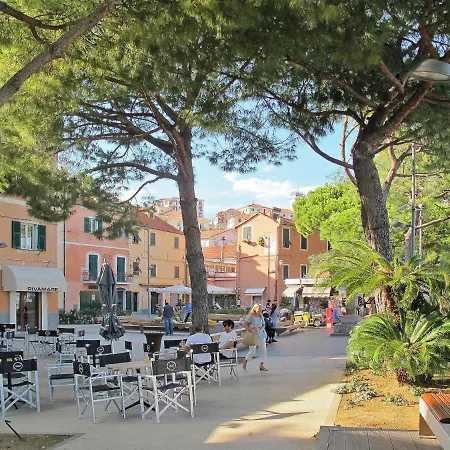 Locazione Turistica La Casetta - Imp141 * Imperia